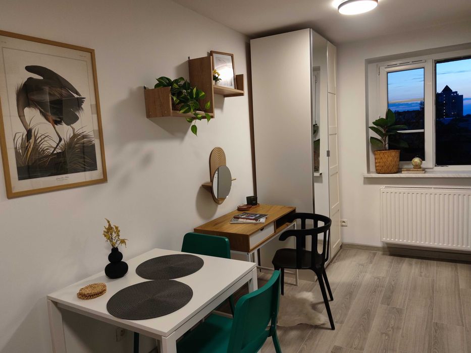 Mieszkanie – Katowice, Śródmieście - Widok 3