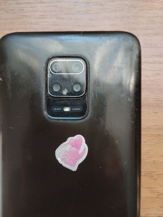 Телефон Xiaomi Redmi Note9 pro