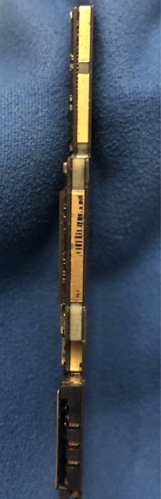 Материнська плата iPhone X