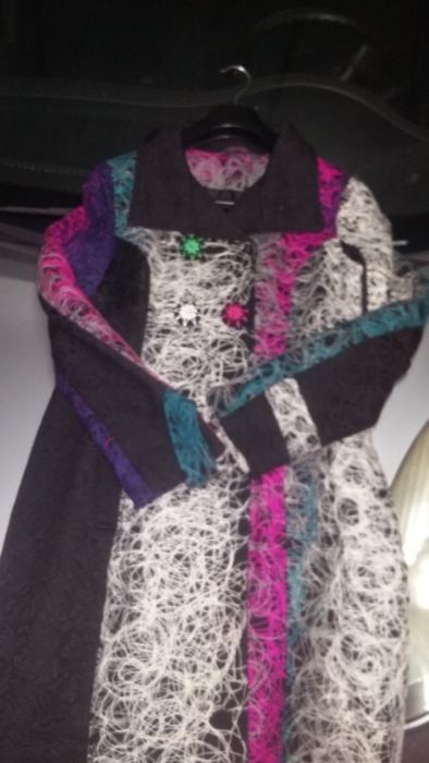 Casaco senhora (novo)