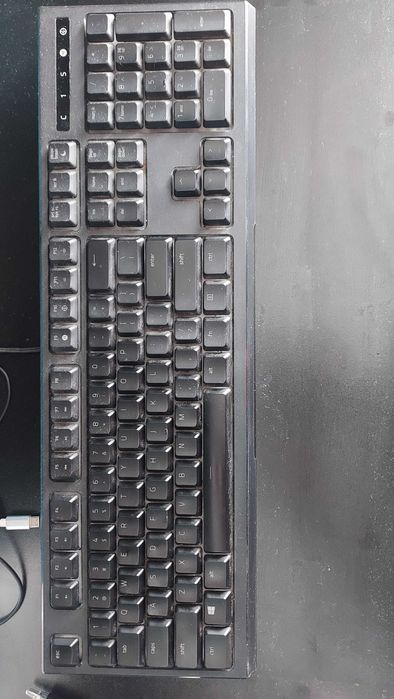 Klawiatura mechaniczna Razer ornata chroma