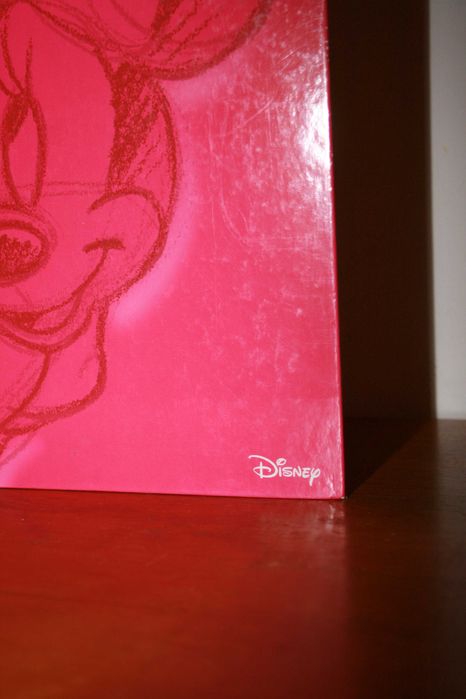 Dossier Minnie Disney