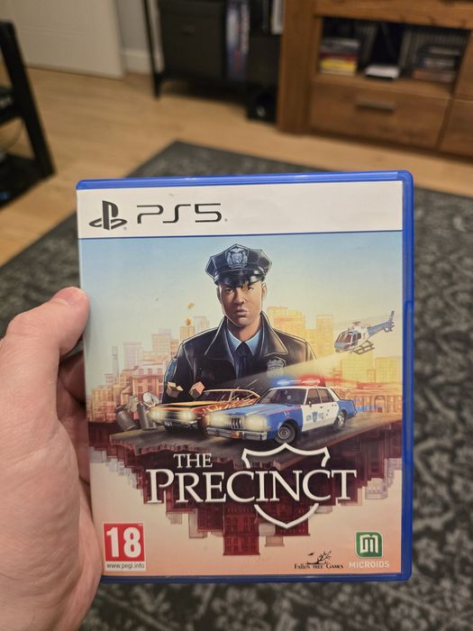 The Precinct PL PS5