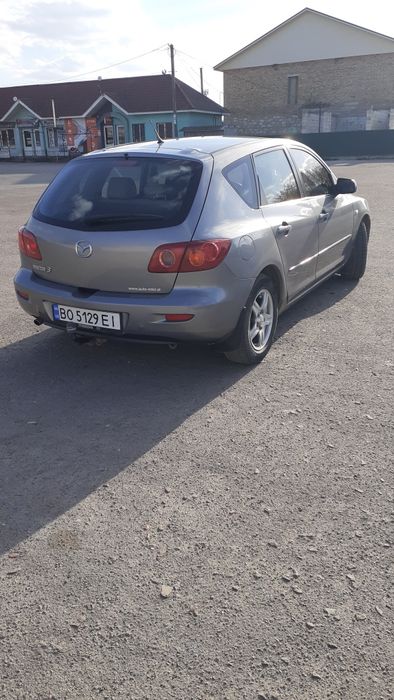 Продам Мазда 3 bk