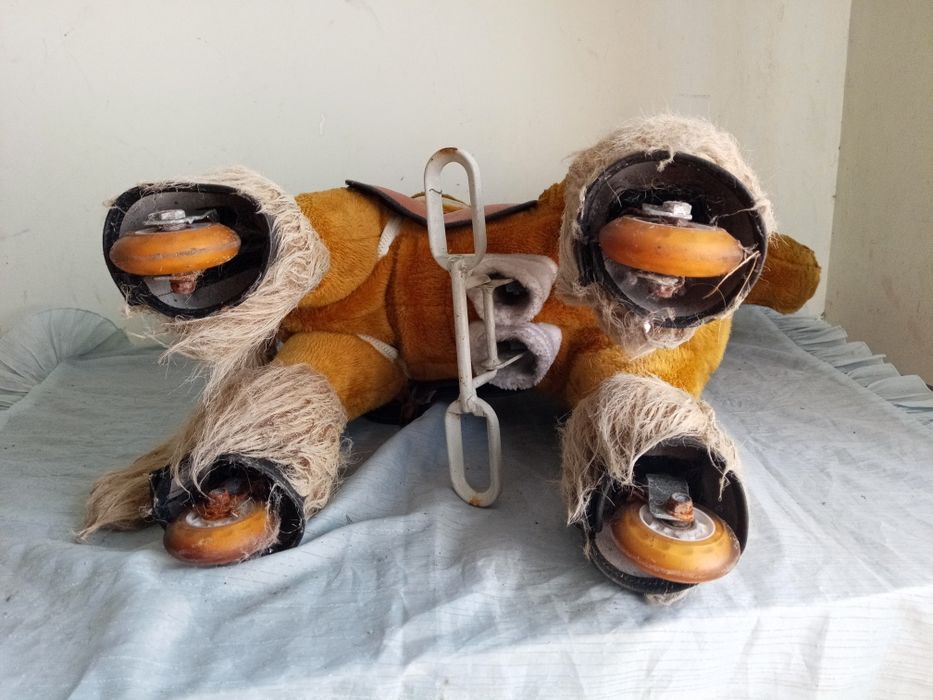 Cavalinho de criança