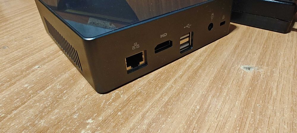 Мікро компютер, міні ПК (i5-8250u, 16GB, 128GB SSD M.2 NVMe)