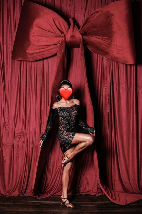 Сукня  для латини/бальних танців