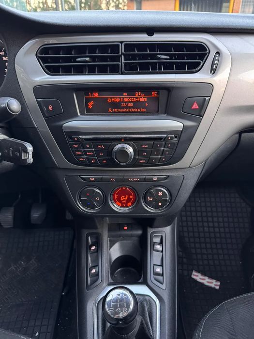 Para peças CITROËN C-Elysee