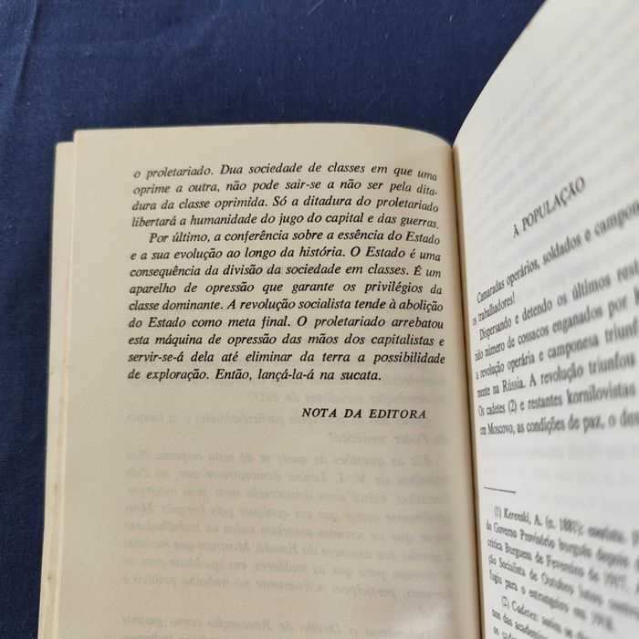 V. I. Lenine - Do Estado e Poder Soviético e outros discursos