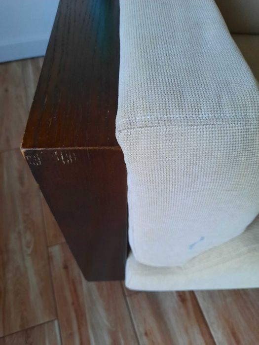 3-osobowa beżowa sofa/kanapa