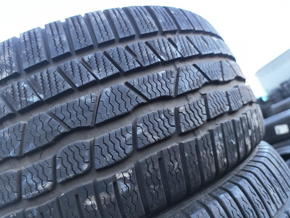 255/45R17 Continental 7mm