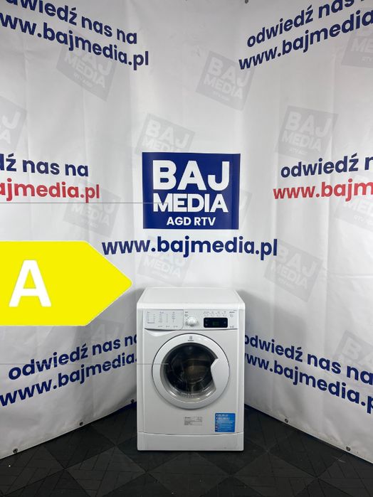Pralka-Suszarka Indesit Solidna 7/5 kg/1000 ob /A /Dostawa/Gwarancja