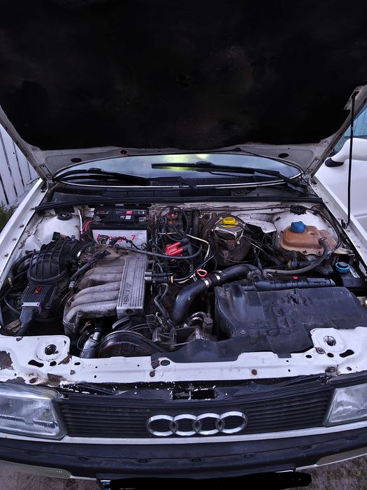Audi 90 2,3 на запчастини
