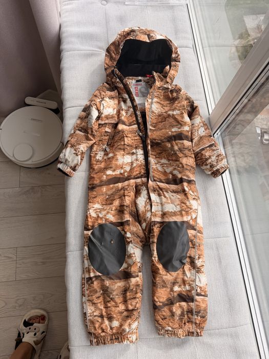 Зимовий комбінезон reima