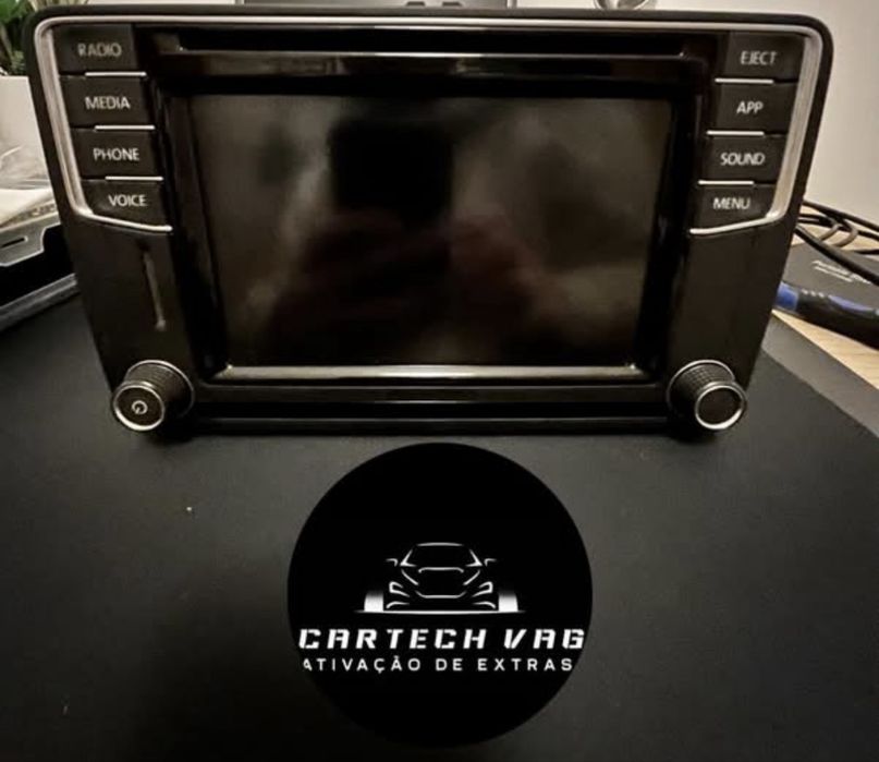MIB2 PQ Touch Screen Repair and/or Display Replacement