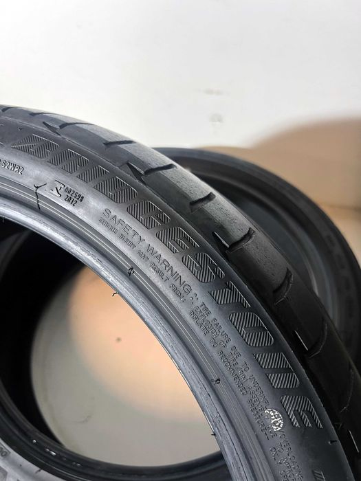 Pneus Bridgestone Potenza S001 - 225/40/19 - Como NOVOS