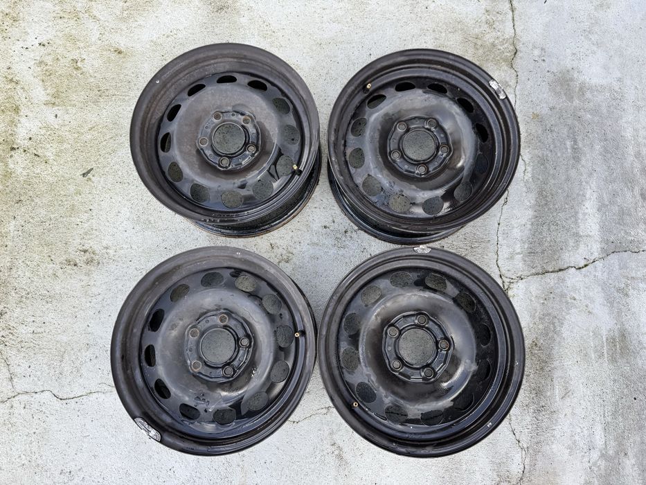 Jantes de ferro BMW R16 5x120