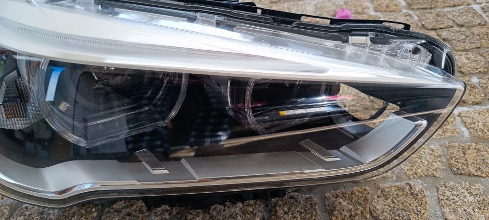 Farol BMW X1 F48  Full Led