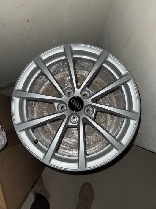 Диски audi/vw 5x112 r17