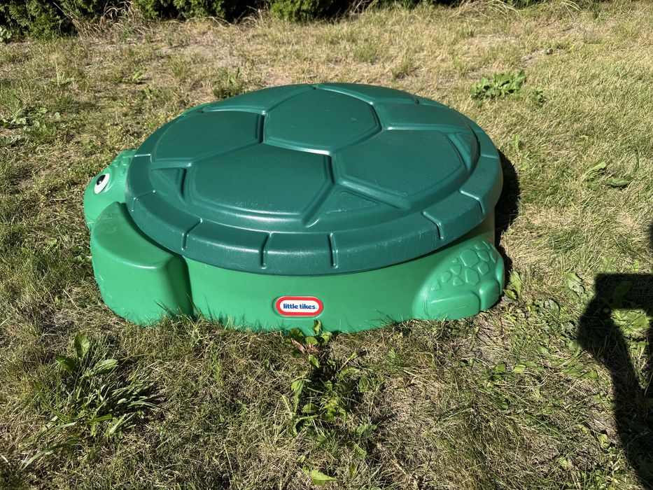 Piaskownica Little Tikes Żółw