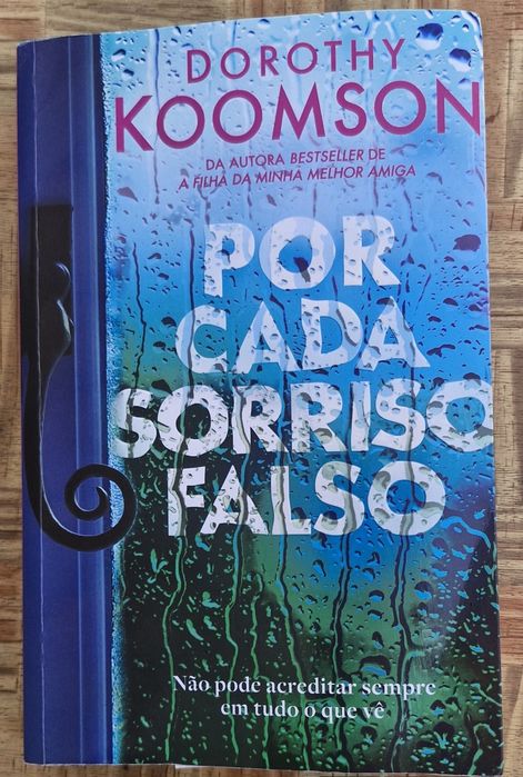 Por cada sorriso falso - Dorothy Koomson