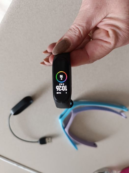 Opaska Mi Band 4