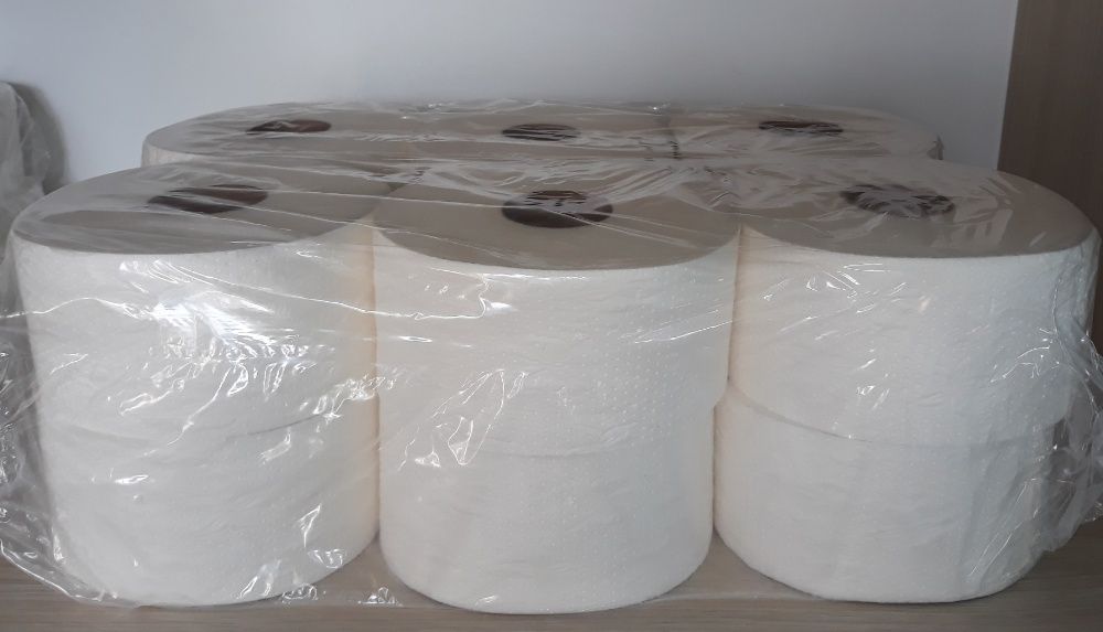 Papier toaletowy, Jumbo fi 190