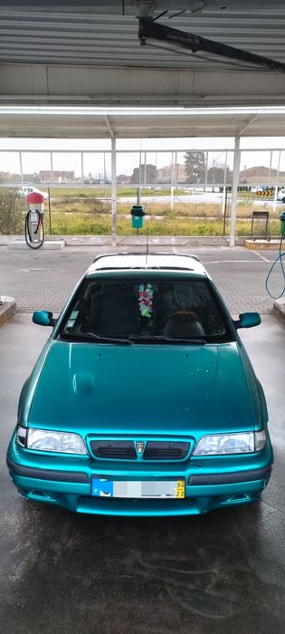 Rover 216 coupé 1.6