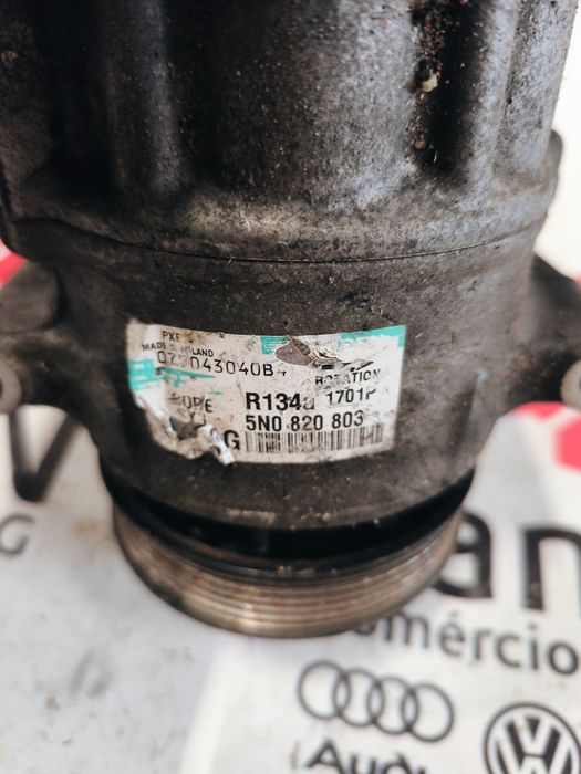 Compressor Ar Condicionado SKODA OCTAVIA I Caixa/Combi