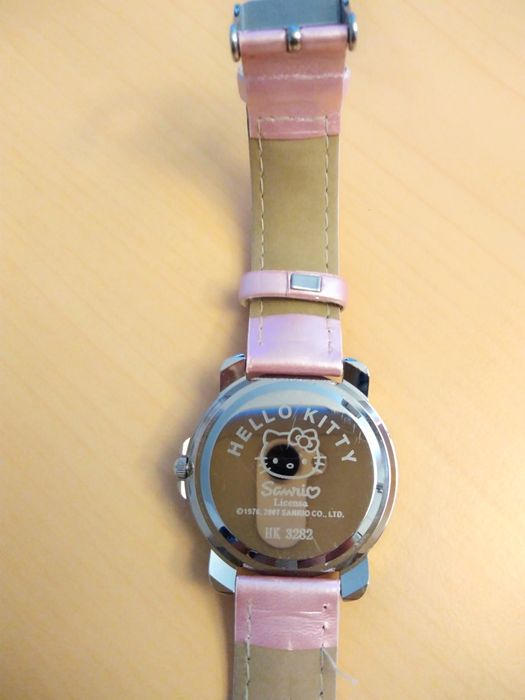 Relógio Hello Kitty Sanrio64751688188418122
