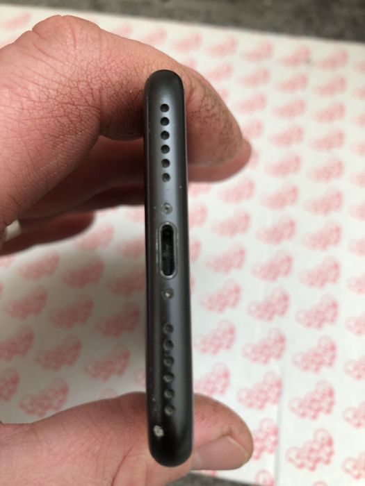 Iphone 7 128 black 90%