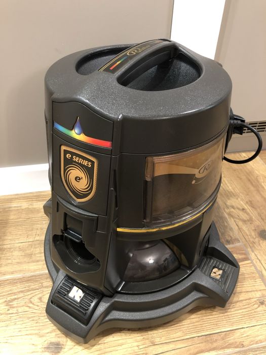 Odkurzacz Rainbow E2 gold idealny