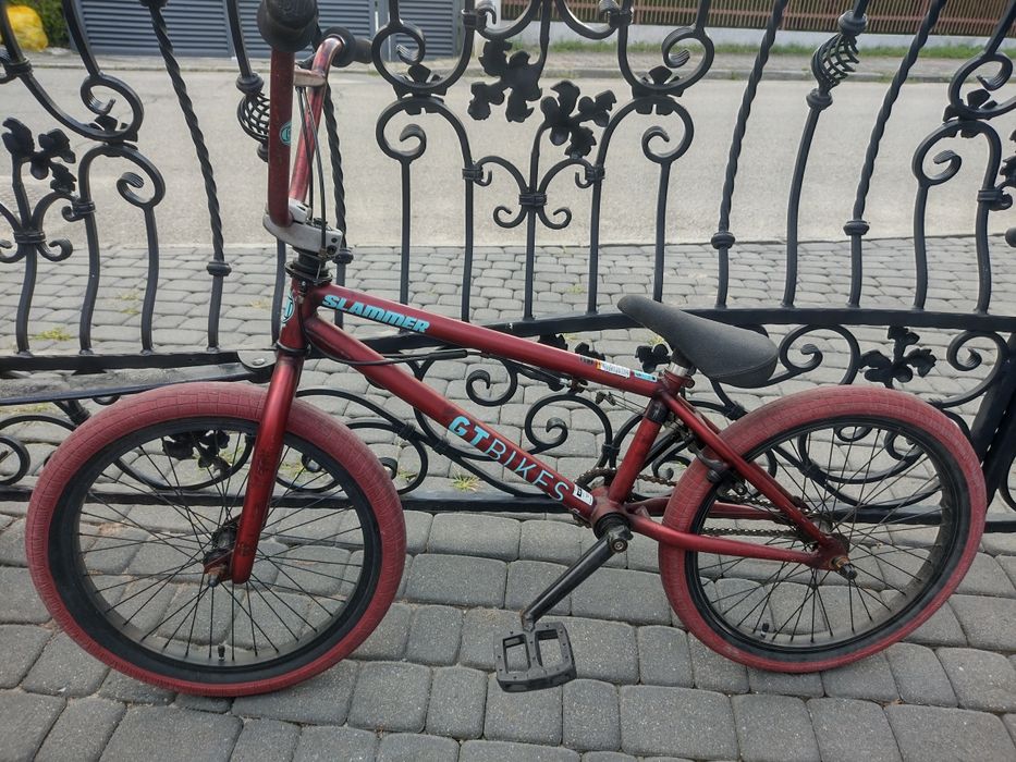Rower BMX GT Slammer