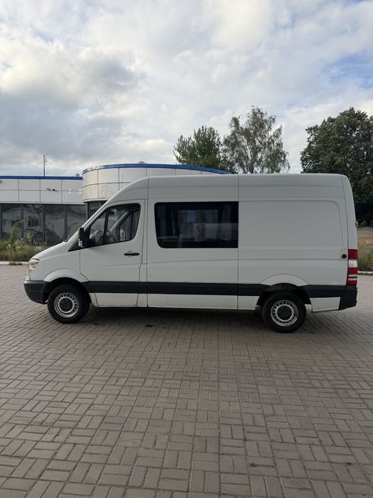 Mercedes-Benz Sprinter 311
