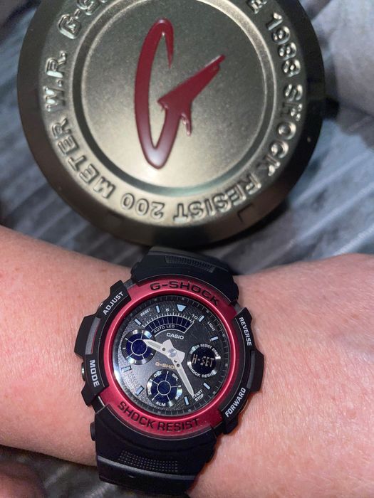 Продам часы Casio