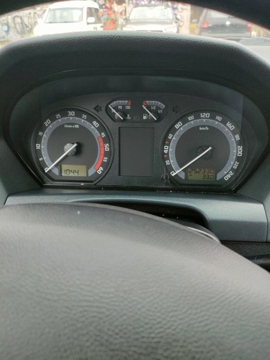 Sprzedam auto Skoda Fabia 1 1.9 tdi