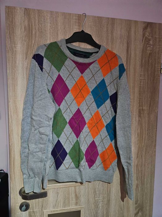 Sprzedam używany sweter Tommy Hilfiger XL
