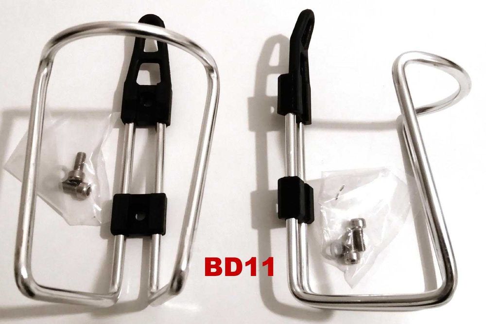 Suportes de bidão de bicicleta
