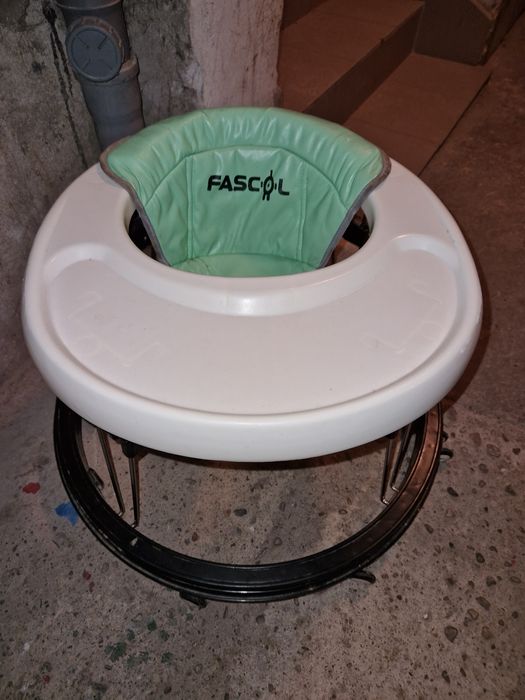 Chodzik dla dziecka fascol