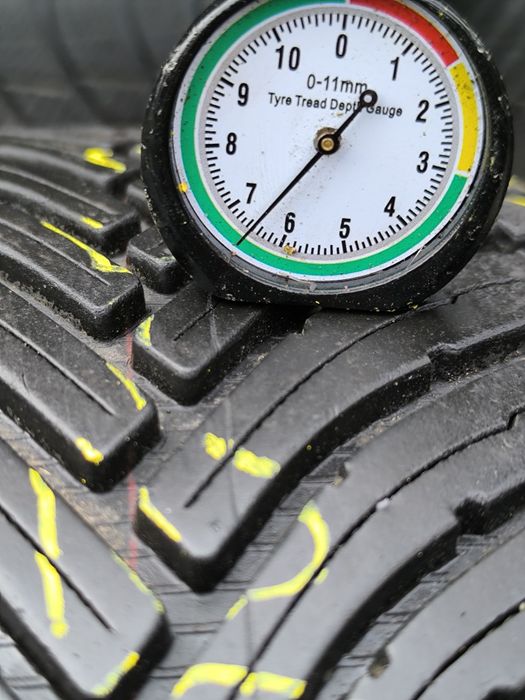 Opony Bridgestone Turanza Allseason 6 215/50/18 para