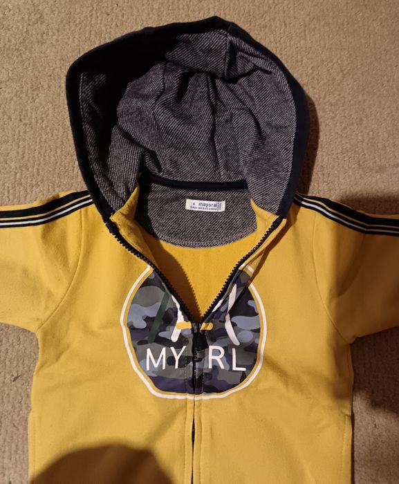 Casaco 4 anos Mayoral