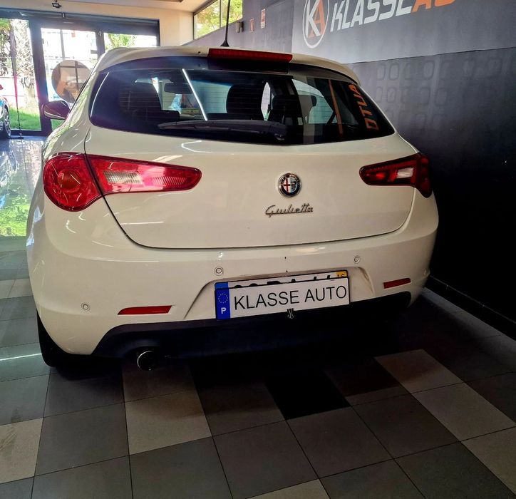Alfa Romeo Giulietta 1.6 JTDM Sport J18