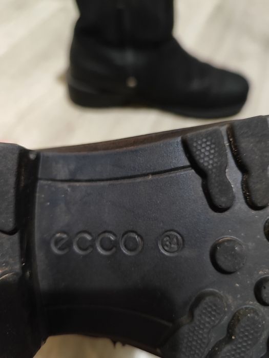 Черевики на дівчину ECCO