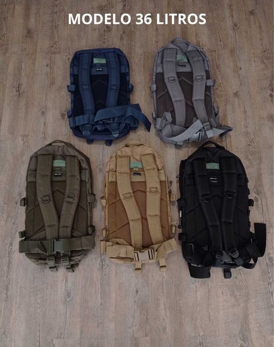 Mochila Militar Assault Mil-Tec - Desde 38,00€