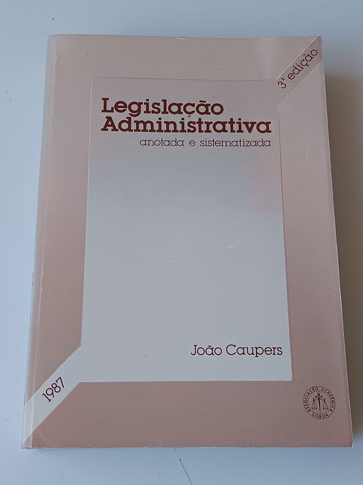 Legislação administrativa