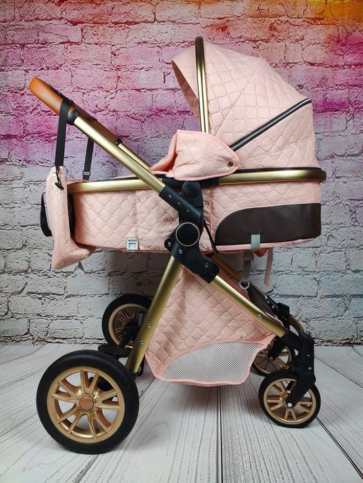 *** CARRINHO DE BEBÉ TRIO ** 3 em 1 ** NOVOS ** Grande Promoção ***