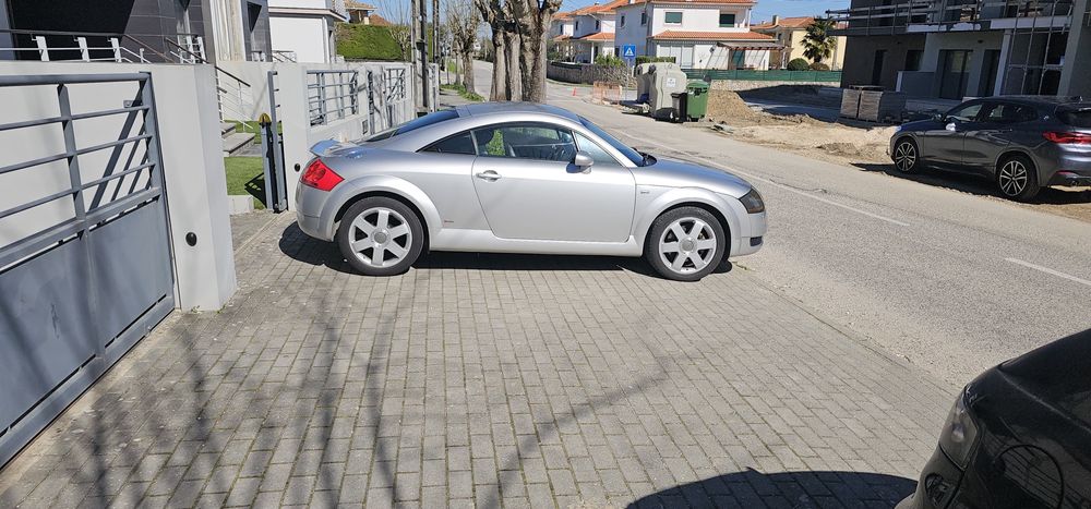 Audi TT 8N 1.8Turbo nacional