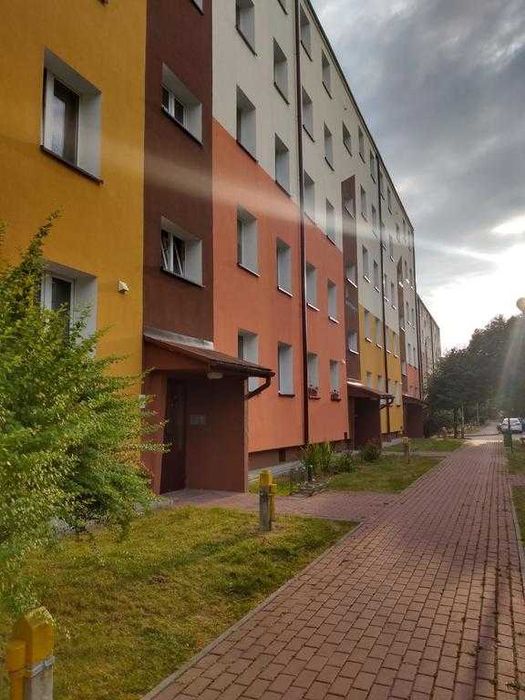 Ciepła, przytulna kawalerka