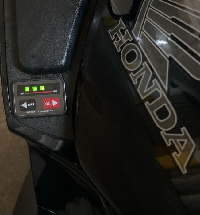 Honda Pan European ST1300 ABS