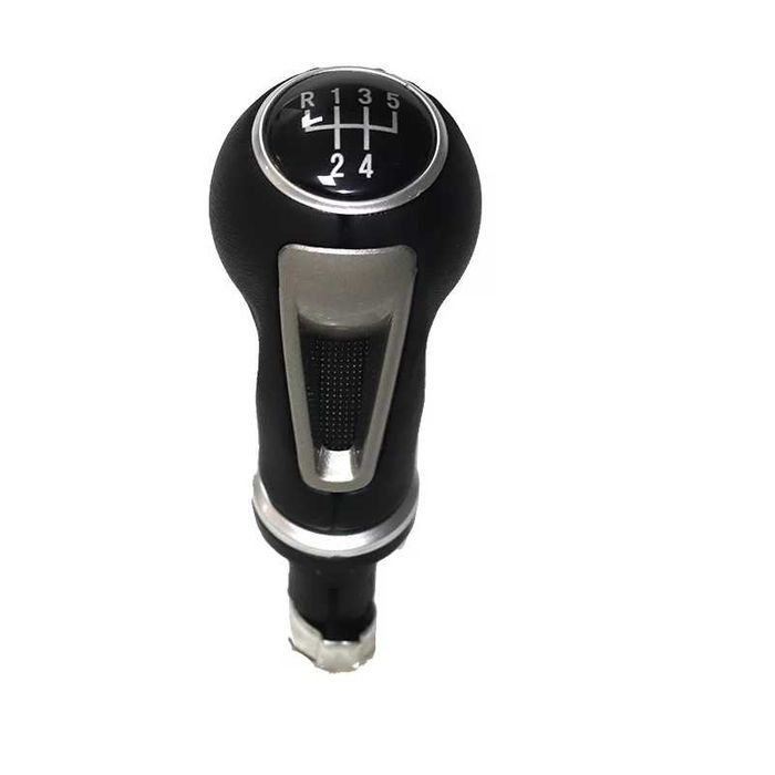 Moca manete maçaneta de velocidades SEAT VW Audi Skoda ( PELE )